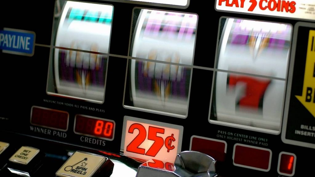 Play Slot Games for Cash